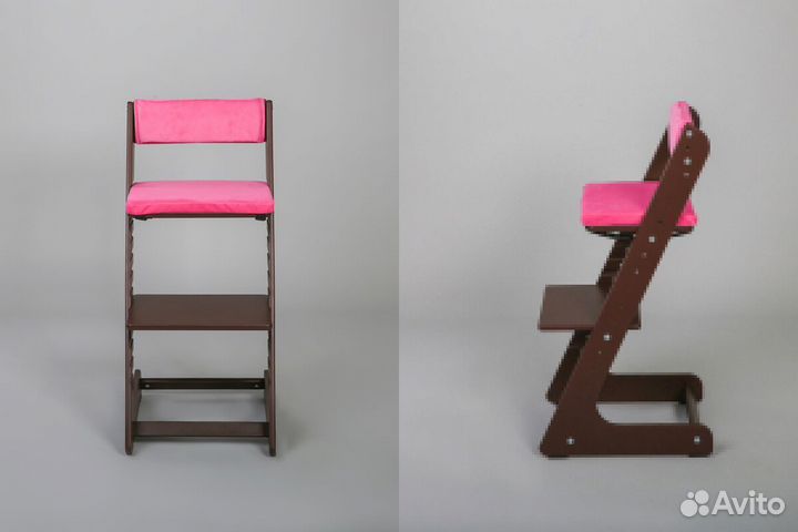 Растущий стул
