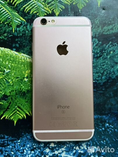 Продам iPhone 6s