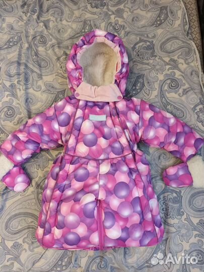 Комбинезон трансформер