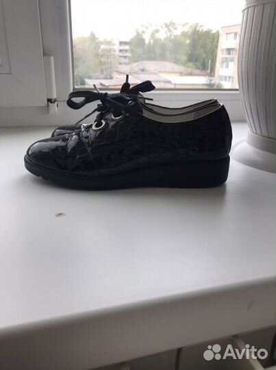 Туфли школьные