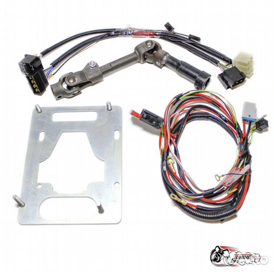 Комплет для устаноки Эур на Ваз / Лада / Нива