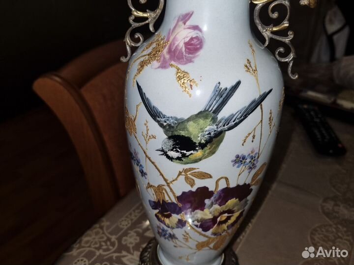 Ваза каминная