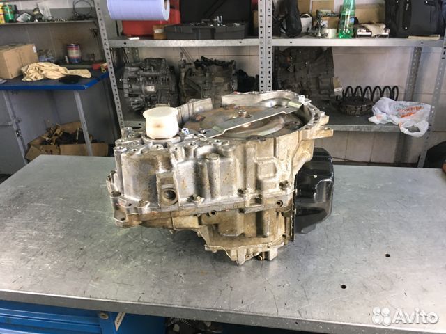 АКПП Aisin AW55-50SN Chevrolet Epica