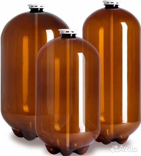 Пивная кега 30 л пластик