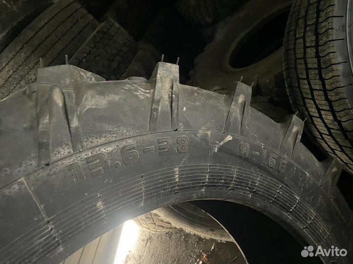 Шины для спецтехники 13.6-38