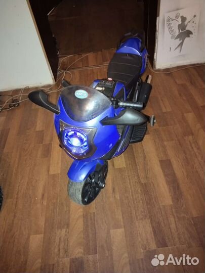 Электро мотоцикл