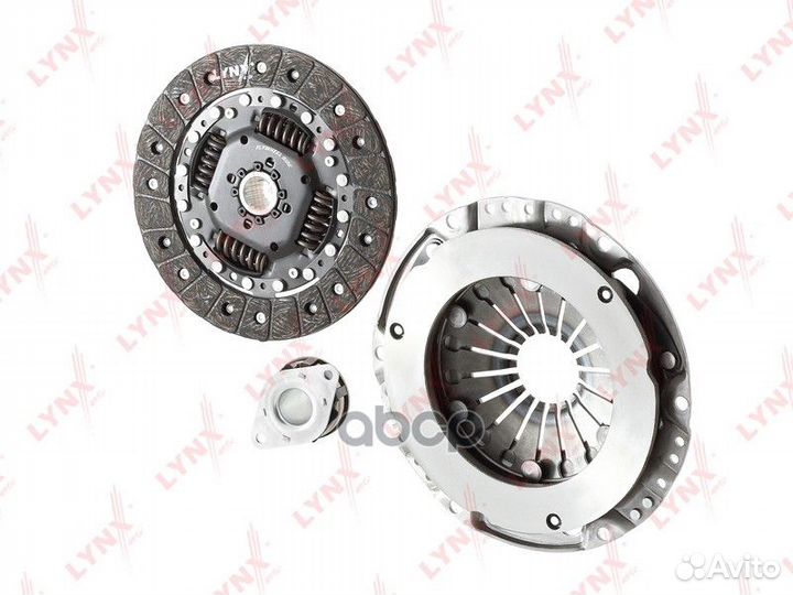 CL-1276 Комплект сцепления lynxauto CL-1276 LYN