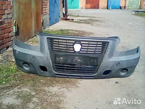 Продам бампер