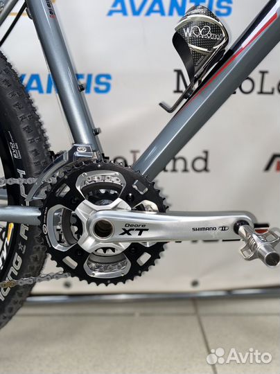 Горный велосипед GT zaskar PRO