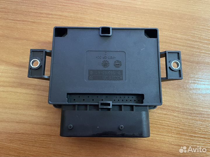 Блок управления ручника SG EMF BMW F серия