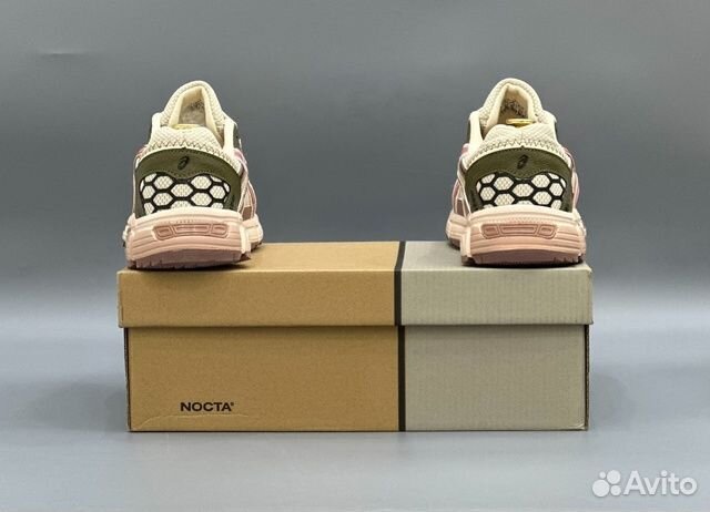 Кроссовки asics gel kahana 8