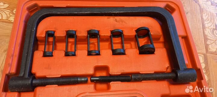 Рассухариватель клапанов универсальный