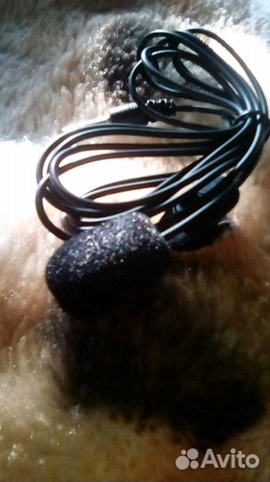 Мышка с подсветкой новая, микрофон