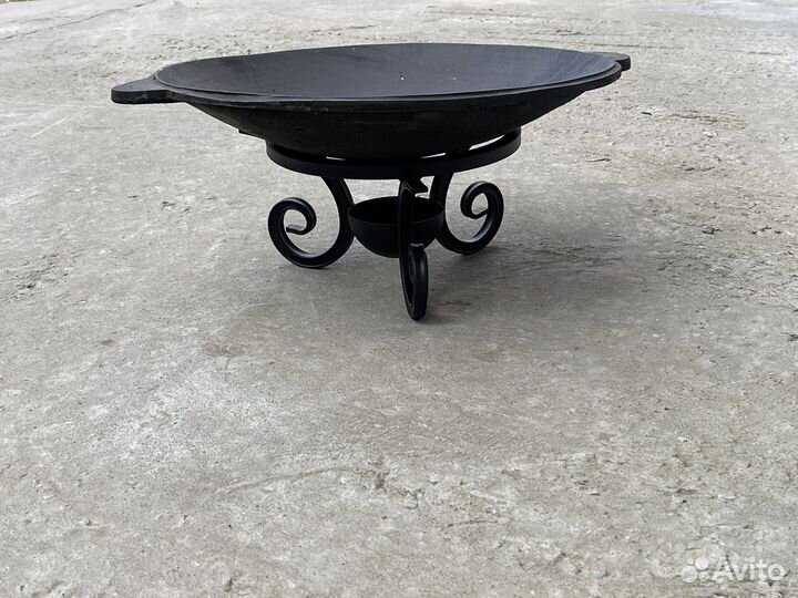 Подставка под садж с подогревом