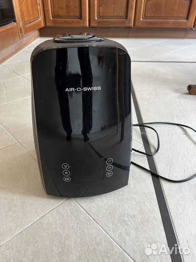 Увлажнитель воздуха air o swiss