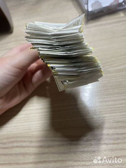Вкладыши love is
