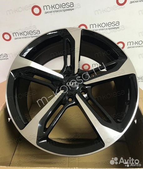 Диски R19 Audi A3 A4 A5 A6 A7 A8 Q3 Q5