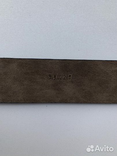 Ремень новый