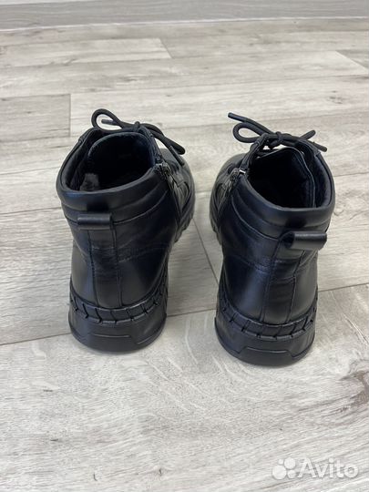 Ботинки мужские зимние 41 размер