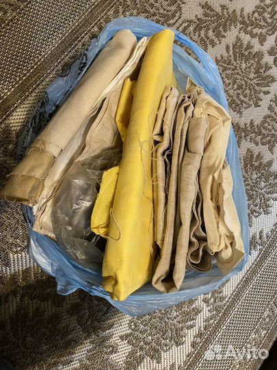 Ткань отрезы