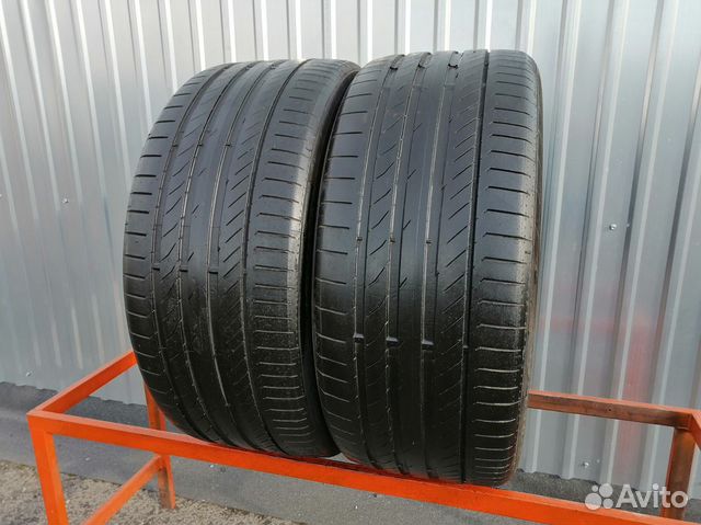 Continental ContiSportContact 5 285/40 R22 106Y
