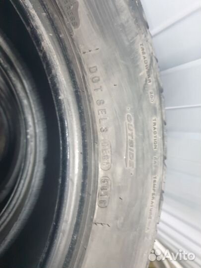 Nexen N8000 235/55 R19