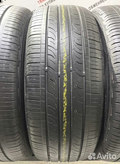 Nexen Classe Premiere CP672 215/60 R17 94P