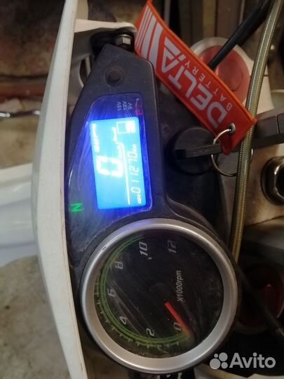 Kayo T2 enduro