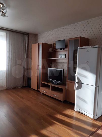 Квартира-студия, 30 м², 6/9 эт.
