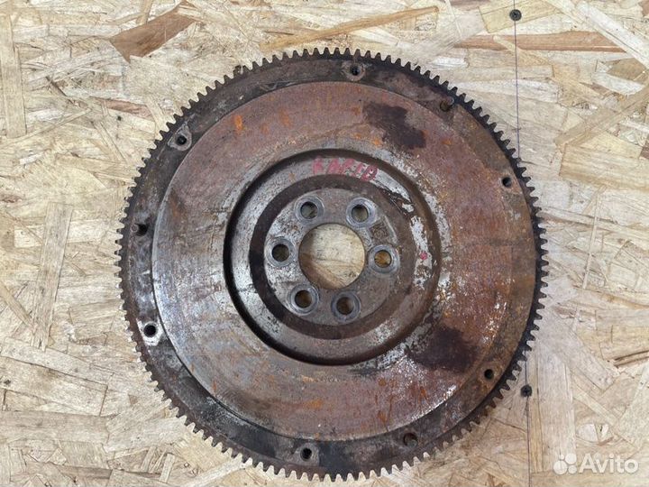 Маховик Skoda Rapid