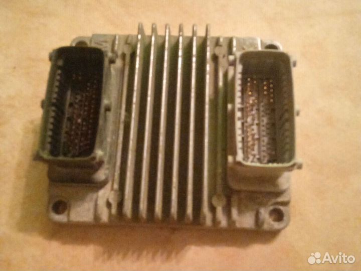 Эбу мозги на lanos