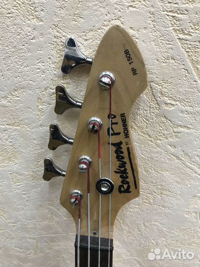 Электрогитара Rockwood by Hohner