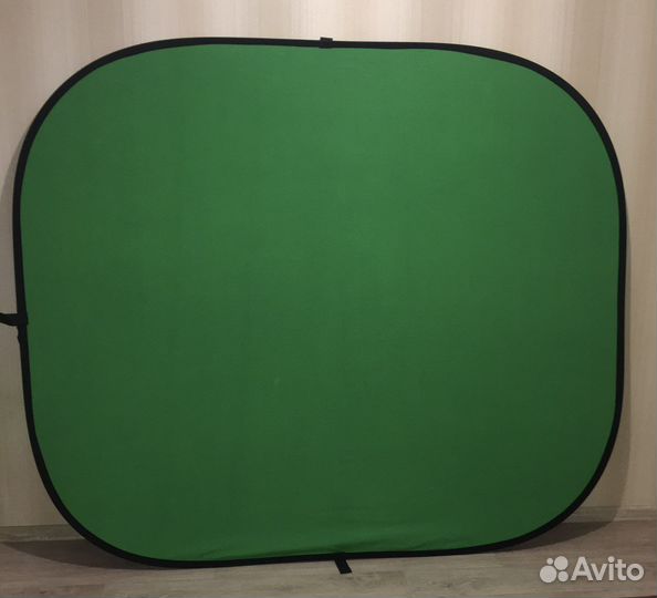 Хромакей складной