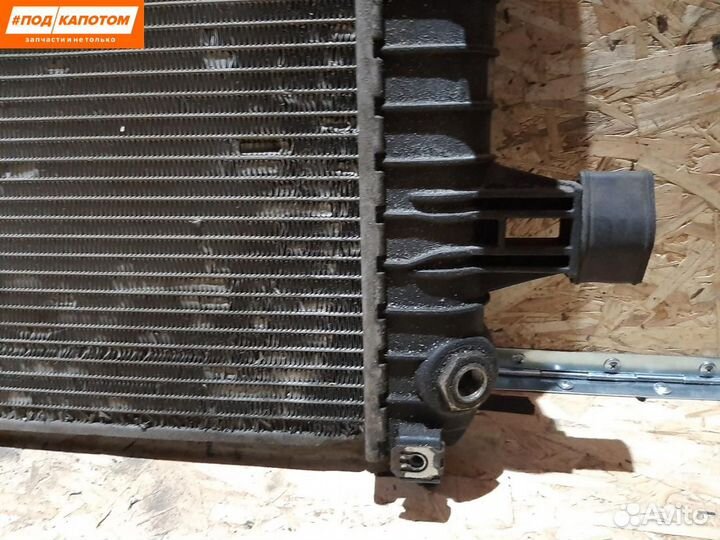 Радиатор основной Opel Astra H/Family рест