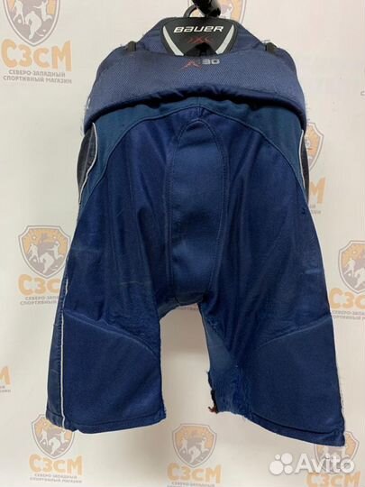 Трусы Bauer Vapor X30 JR (Б/У) L