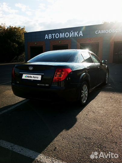 FAW Besturn B50 1.6 МТ, 2012, 200 000 км