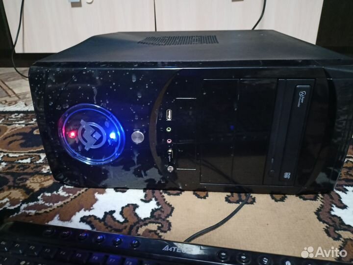 Пк для работы и учёбы