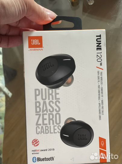 Блютуз наушники jbl Оригинал