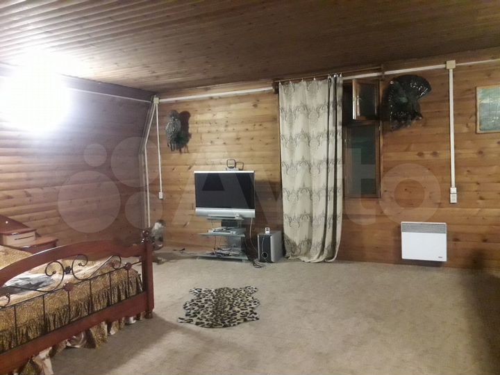 Дача 140 м² на участке 18 сот.