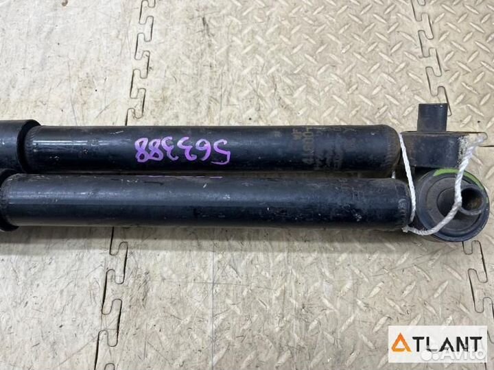 Амортизатор задний suzuki wagon R solio