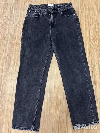 Джинсы Lime boyfriend