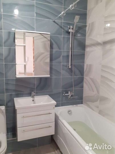 Ванная комната туалет под ключ