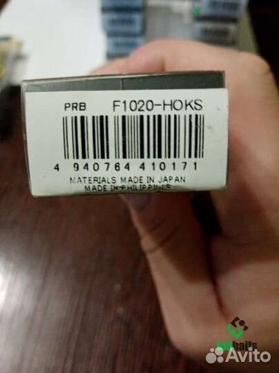 Воблеры duel Hardcore Fintail Vibe 70S.F1020-hoks