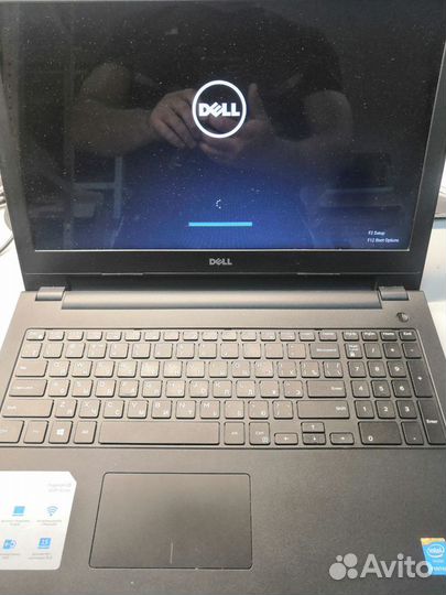 Ноутбук Dell inspiron 3542