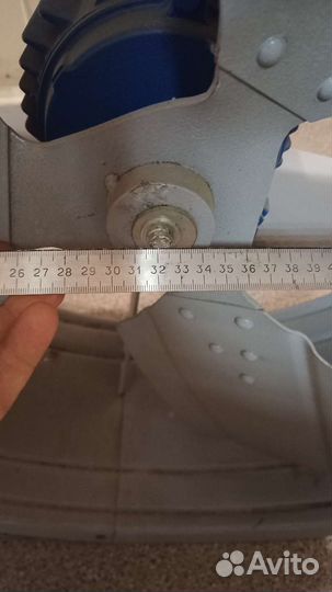 Вентилятор вытяжной промышленный