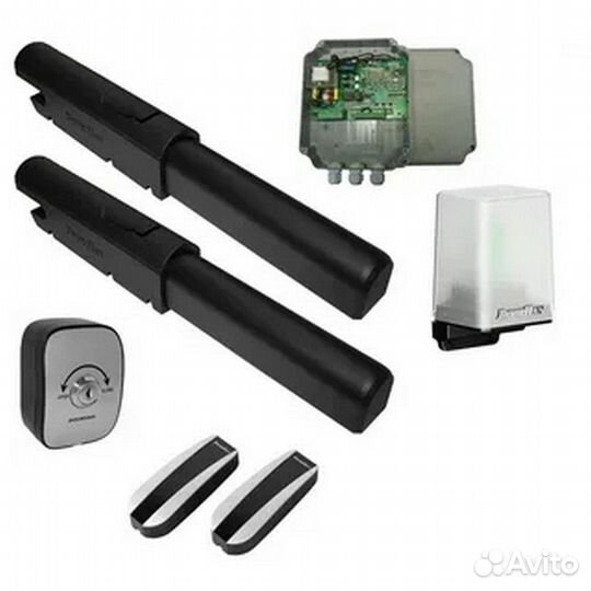 Автоматика для ворот ASW В РАССРОЧКУ