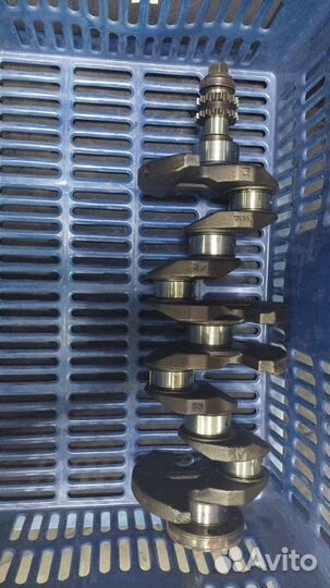 Коленвал Форд фокус 2 1.8 +2.0