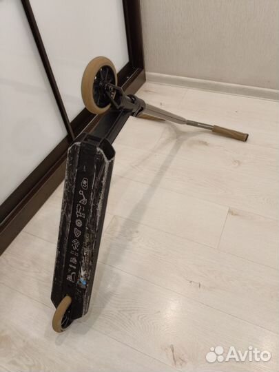 Трюковой самокат oxelo mf 540