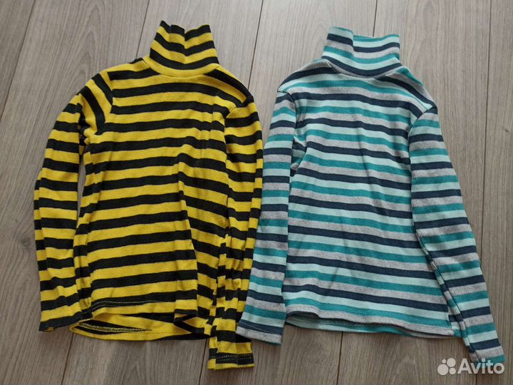 Детская водолазка