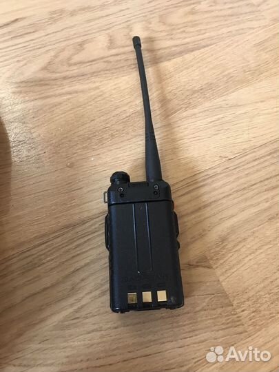 Рация baofeng uv 5r, плохо работает